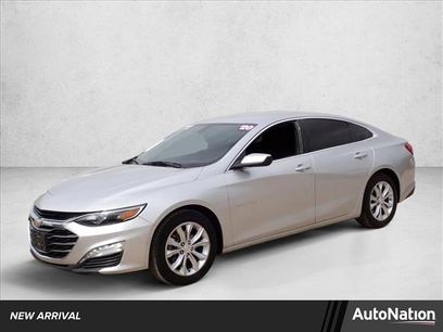 Used 2020 Chevrolet Malibu LT