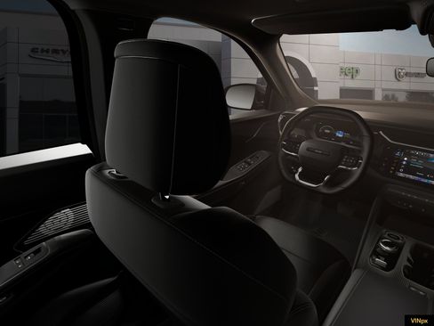 New 2026 Jeep Cherokee Laredo AWD/4WD image 21