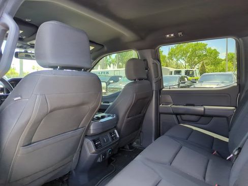 Used 2024 Ford F150 XLT w/ Equipment Group 302A MID AWD/4WD image 15