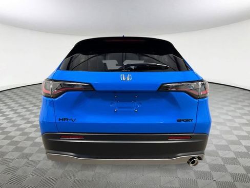 New 2027 Honda HR-V Sport image 5