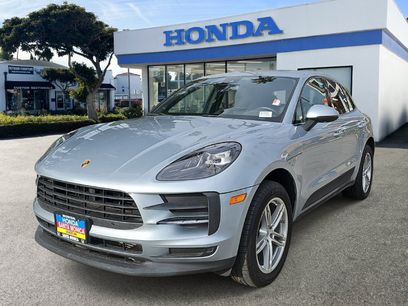 Used 2020 Porsche Macan