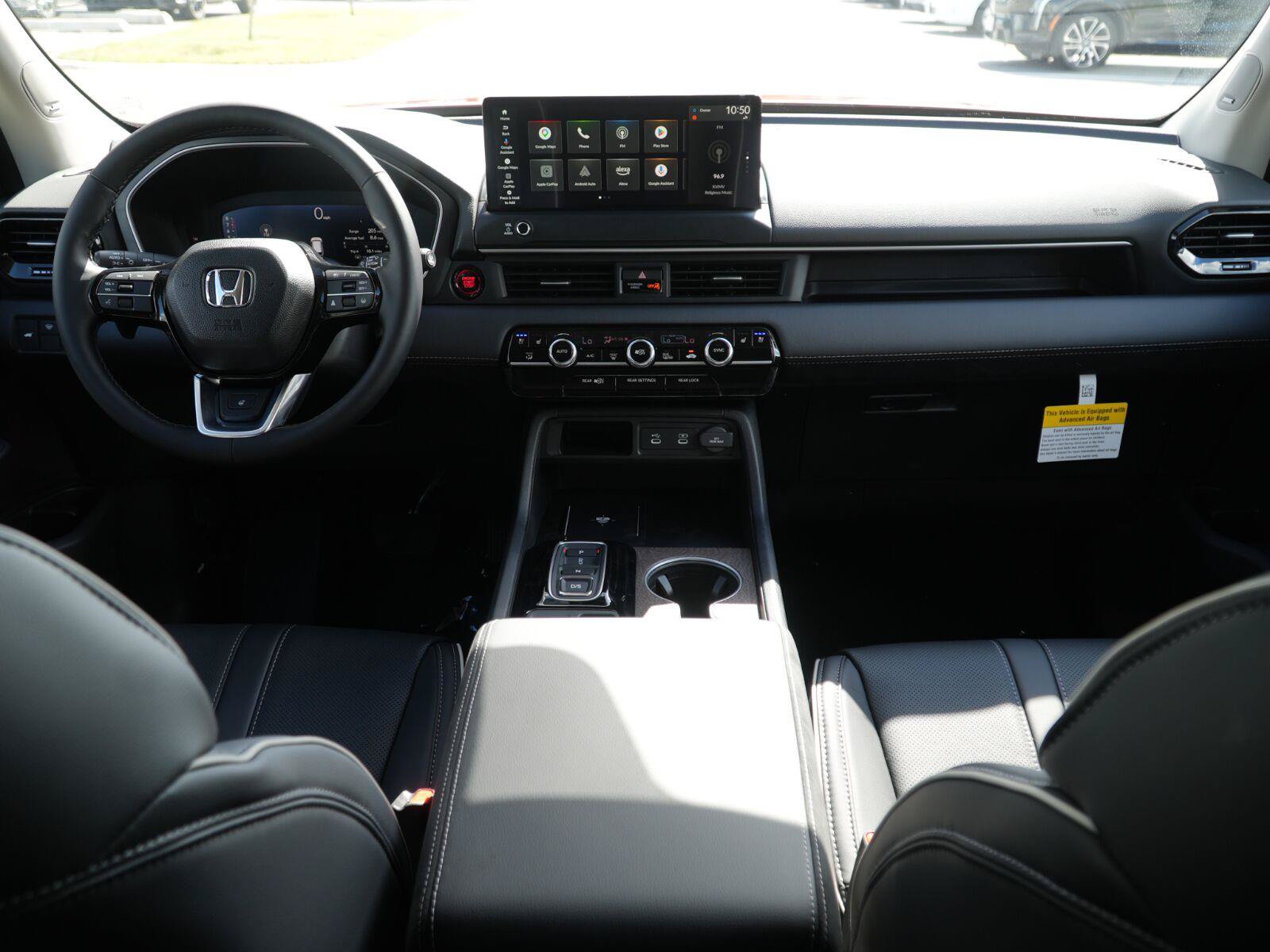 New 2026 Honda Pilot Elite image 22