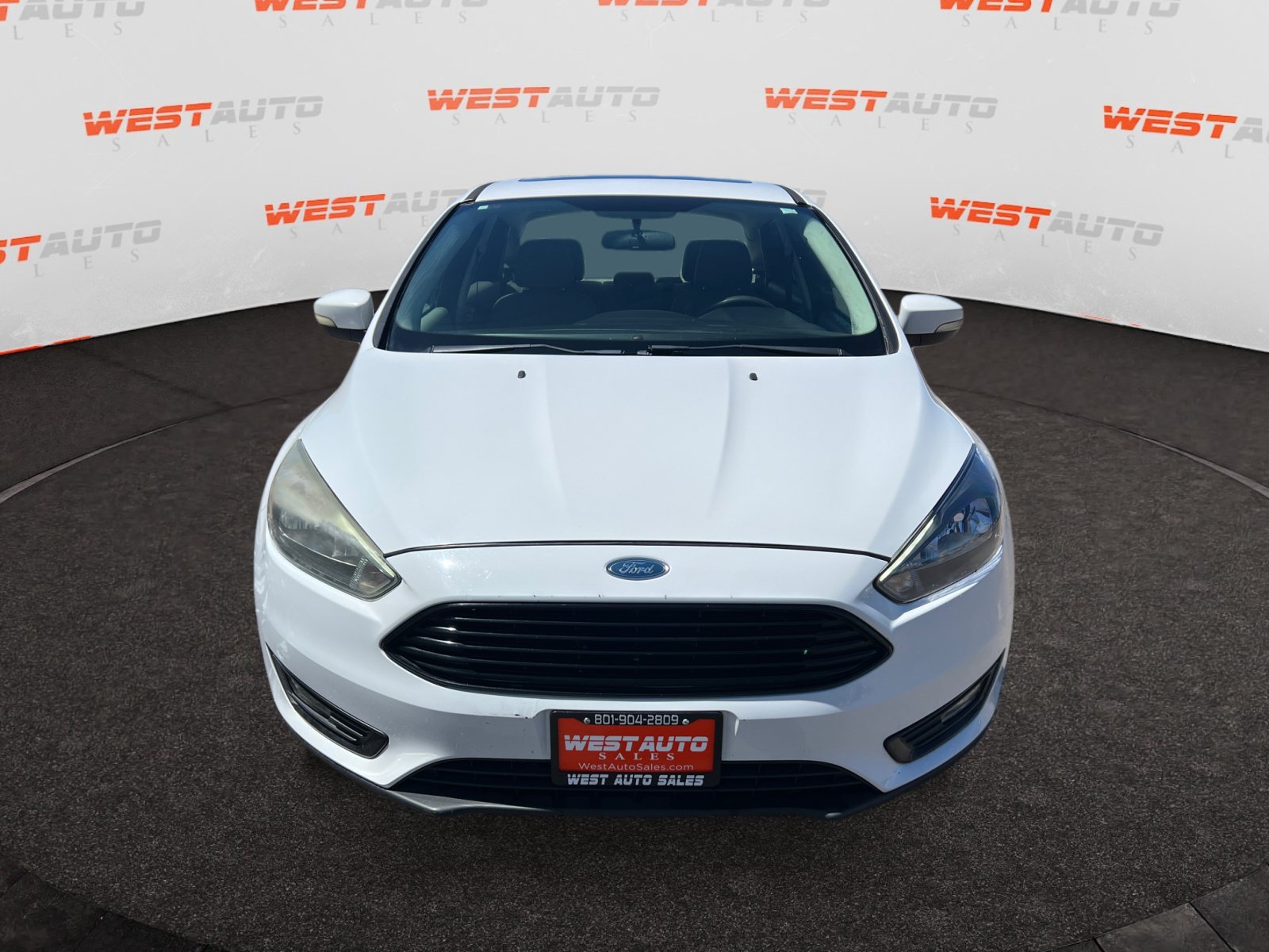 Used 2016 Ford Focus SE FWD image 8