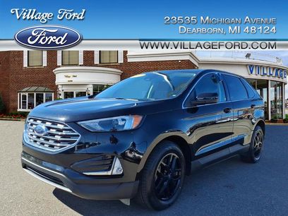 Certified 2022 Ford Edge SEL w/ Convenience Package