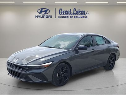 New 2026 Hyundai Elantra Sport