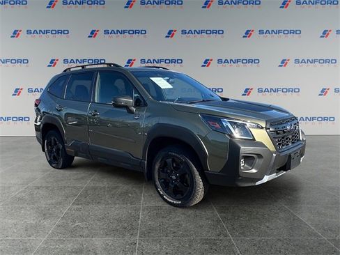 Used 2022 Subaru Forester Wilderness image 7