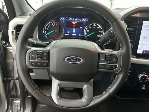 Used 2023 Ford F150 XLT w/ Equipment Group 302A High image 17