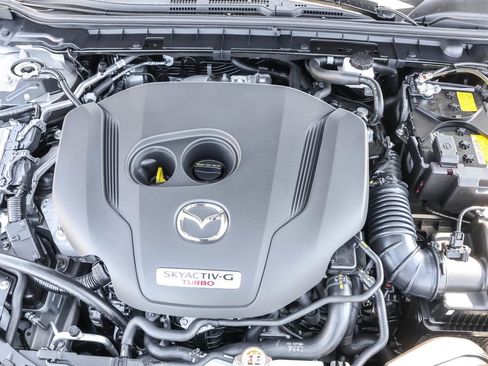New 2026 MAZDA MAZDA3 2.5 Turbo Sedan w/Premium Plus image 48