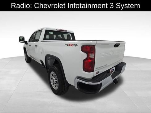 New 2026 Chevrolet Silverado 2500 W/T image 4