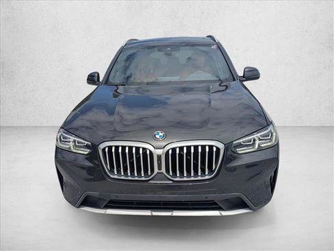 Certified 2024 BMW X3 sDrive30i w/ Convenience Package w/ZPA image 2