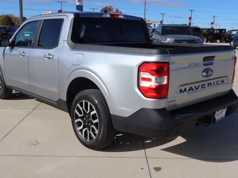 Used 2023 Ford Maverick Lariat w/ Lariat Luxury Package image 7