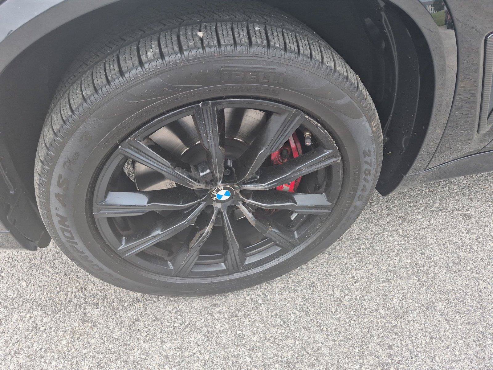 Used 2021 BMW X5 M50i AWD/4WD image 10