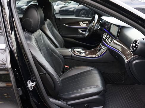 Used 2020 Mercedes-Benz E 450 4MATIC Wagon w/ Premium Package image 19