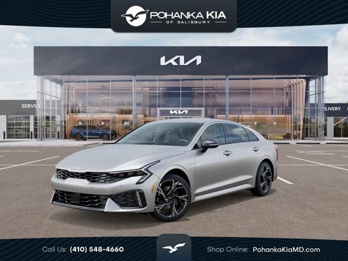 New 2026 Kia K5 GT-Line image 1