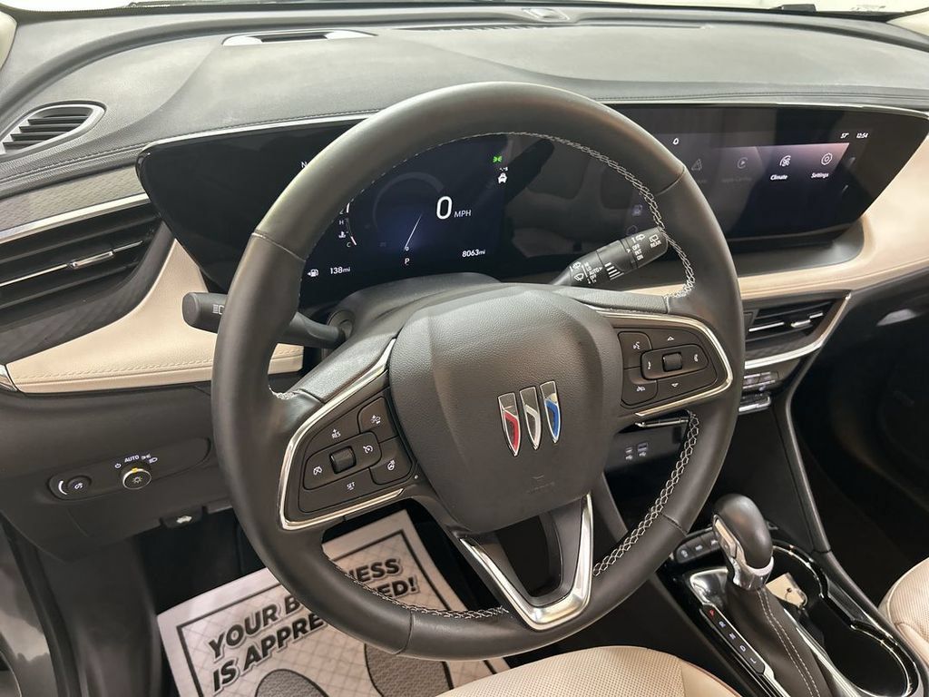 Certified 2024 Buick Encore GX Avenir w/ Avenir Convenience Package AWD/4WD image 4