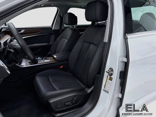 Used 2019 Audi A6 3.0T Prestige w/ Prestige Package AWD/4WD image 23