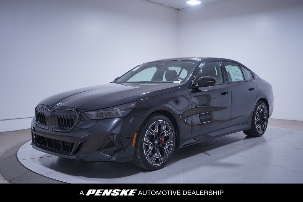 Used 2026 BMW 530i w/ M Sport Package RWD image 1