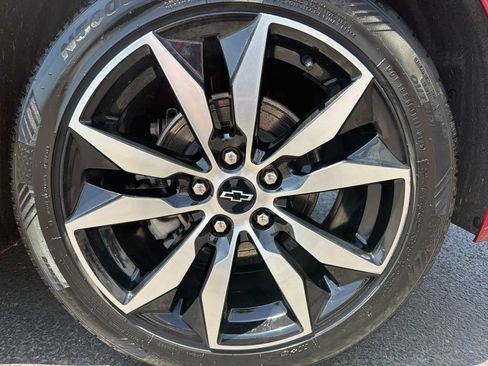 Used 2023 Chevrolet Malibu RS FWD image 52