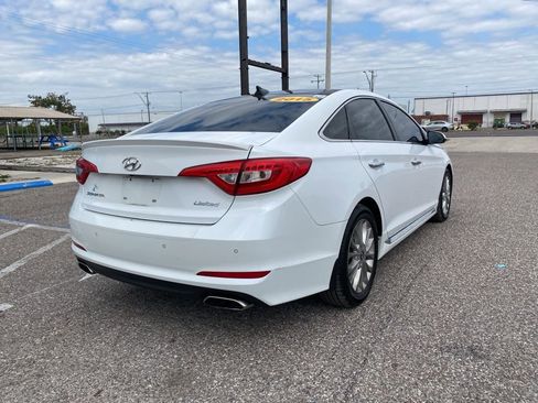 Used 2015 Hyundai Sonata Limited w/ Option Group 06 image 3