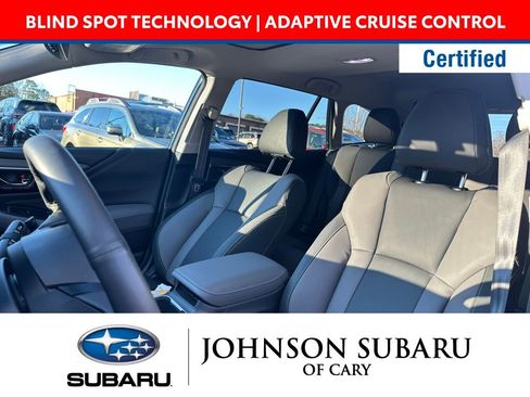Certified 2025 Subaru Outback Onyx Edition XT image 5