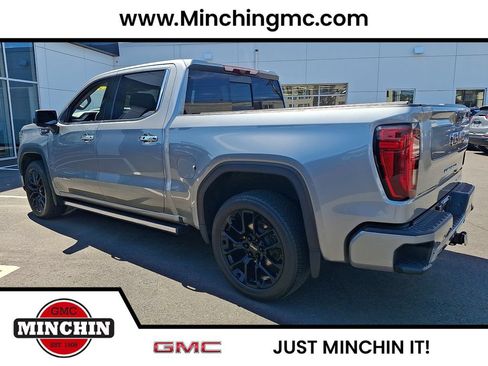 Used 2023 GMC Sierra 1500 Denali AWD/4WD image 4