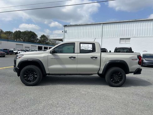 New 2026 Chevrolet Colorado Trail Boss AWD/4WD image 6