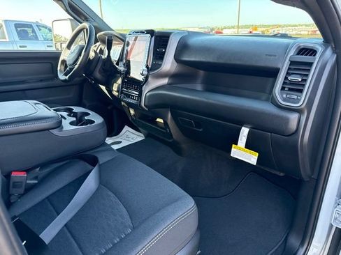 New 2026 RAM 2500 Tradesman AWD/4WD image 11