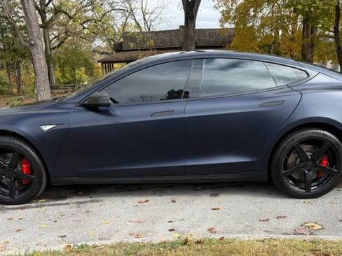 Used 2015 Tesla Model S P85D image 10
