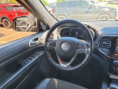 Certified 2020 Jeep Grand Cherokee Altitude AWD/4WD image 8