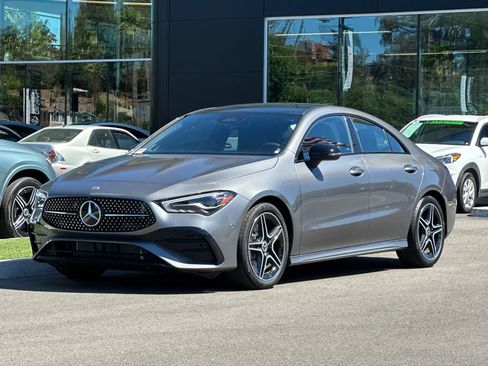 Certified 2026 Mercedes-Benz CLA 250 4MATIC image 8