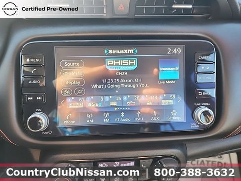 Certified 2023 Nissan Kicks SR w/ SR Premium Package image 15