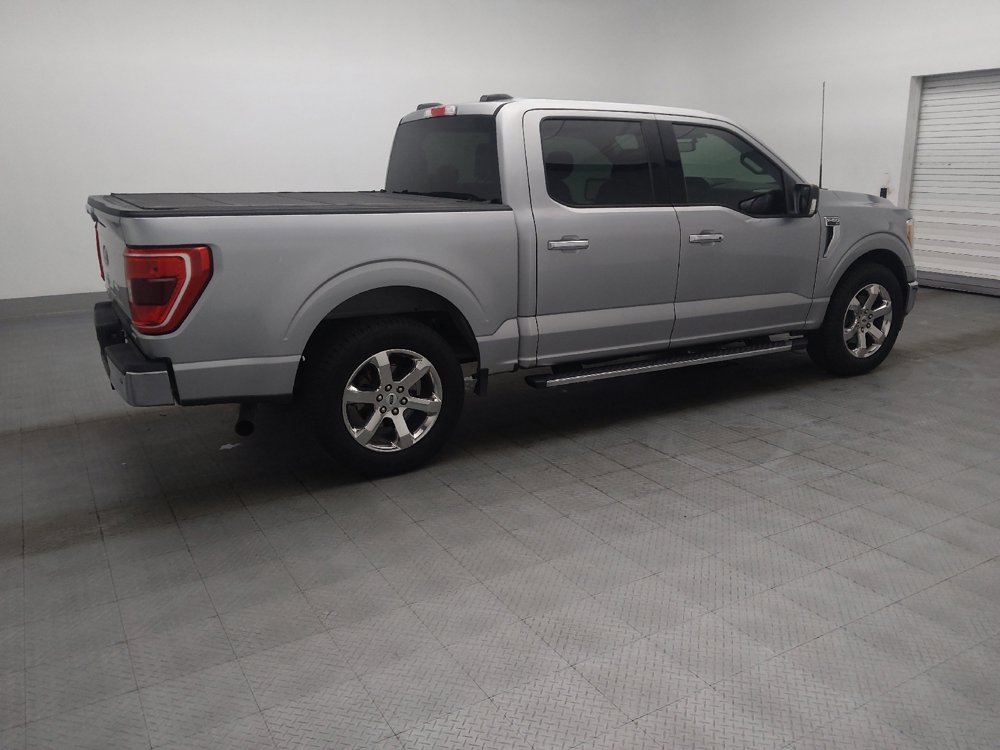 Used 2021 Ford F150 XLT w/ Equipment Group 302A High RWD image 10