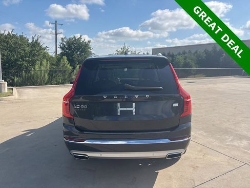 Used 2021 Volvo XC90 T8 Inscription w/ Advanced Package AWD/4WD image 5