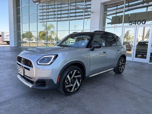 Used 2025 MINI Cooper Countryman S w/ Comfort Package Max AWD/4WD image 1