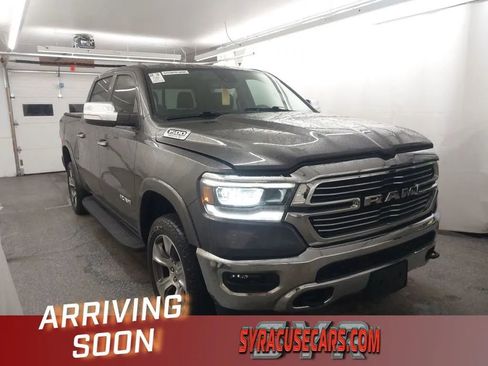 Used 2020 RAM 1500 Laramie w/ Off Road Group image 1