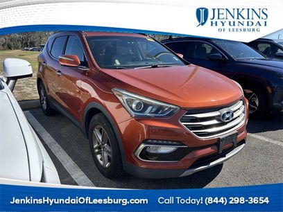 Used 2017 Hyundai Santa Fe Sport
