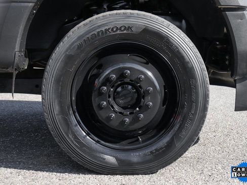 Used 2019 Ford F550 4x4 Crew Cab Super Duty image 42