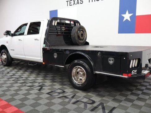 Used 2019 RAM 3500 Tradesman AWD/4WD image 11
