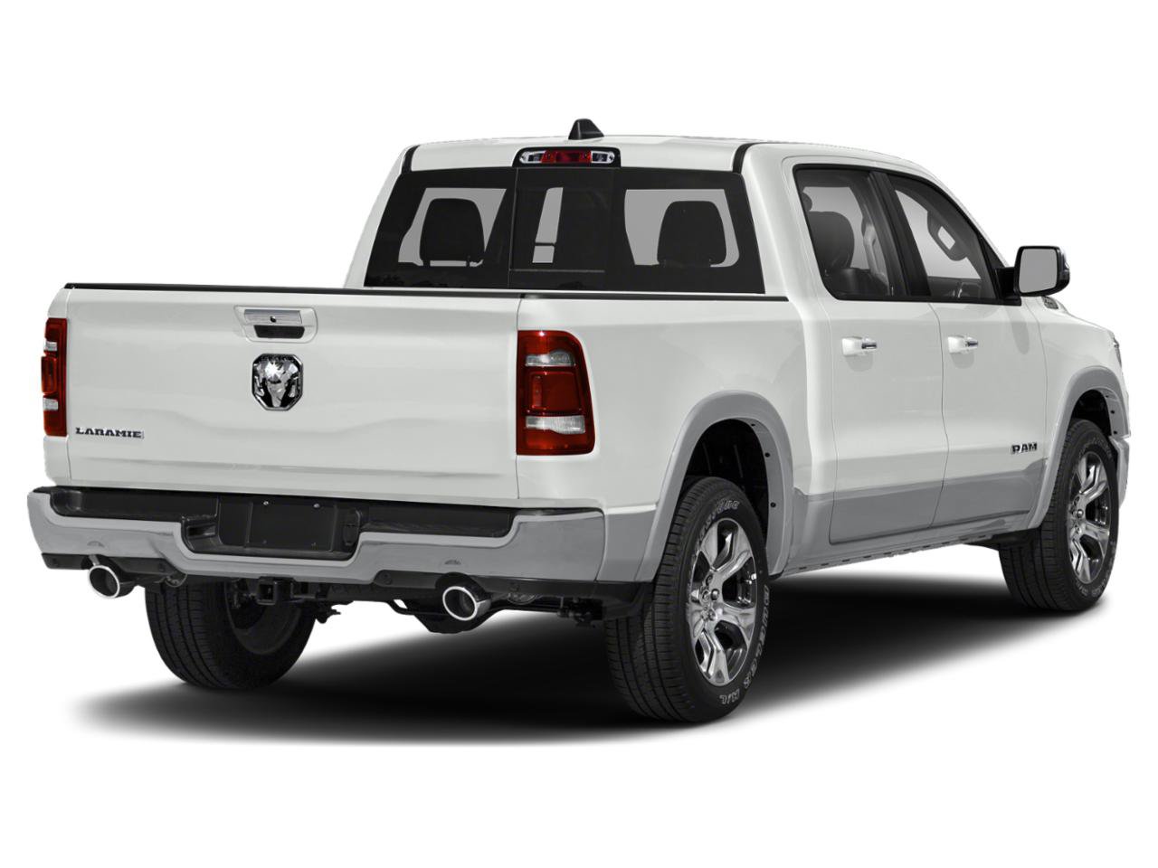 Used 2021 RAM 1500 Laramie w/ Laramie Southwest Edition AWD/4WD image 47