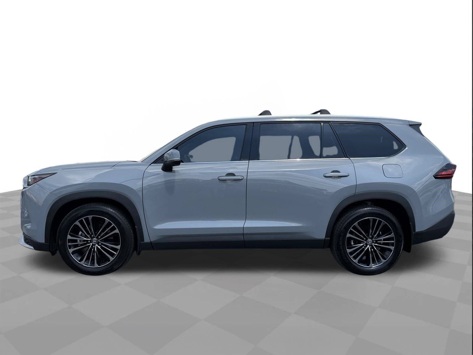 Used 2026 Toyota Grand Highlander AWD Hybrid image 2