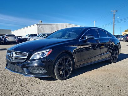 Used 2017 Mercedes-Benz CLS 550 4MATIC