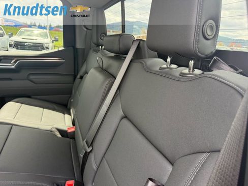 New 2026 Chevrolet Silverado 1500 LT Trail Boss AWD/4WD image 19