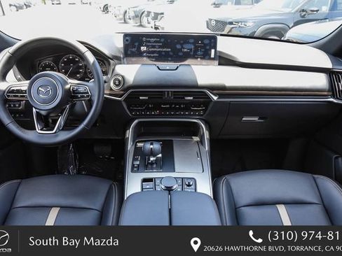New 2026 MAZDA CX-90 3.3 Turbo S w/ Premium Package AWD/4WD image 14