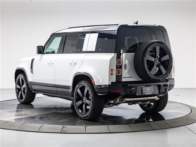 New 2026 Land Rover Defender 110 X-Dynamic SE AWD/4WD image 3