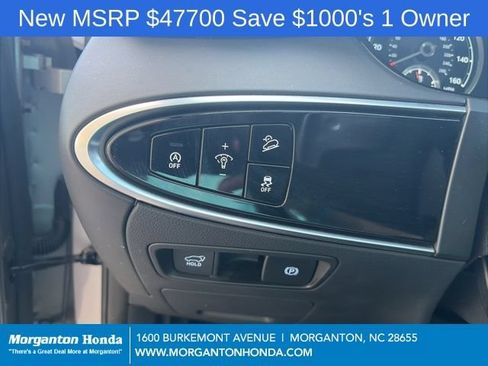 Used 2025 Genesis GV70 2.5T AWD/4WD image 17