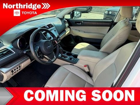 Used 2019 Subaru Outback 2.5i Limited AWD/4WD image 5