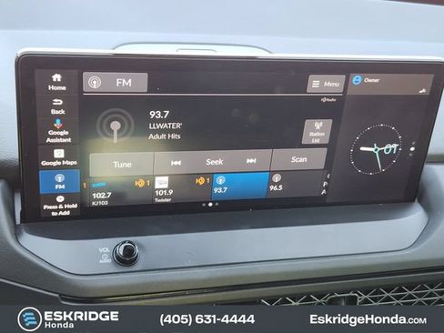 Used 2024 Honda Accord Touring image 16