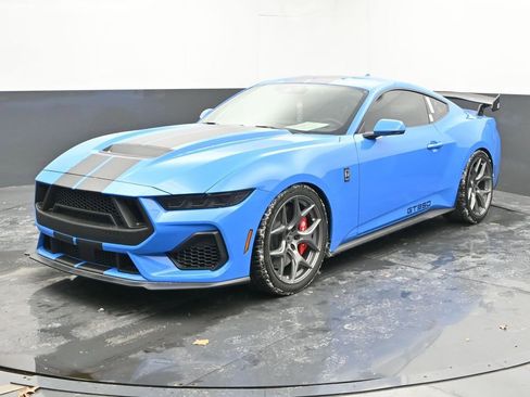 New 2025 Ford Mustang GT Premium w/ GT Performance Package image 5