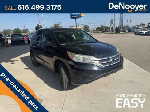 Used 2014 Honda CR-V LX image 2