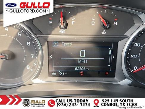 Used 2018 GMC Terrain Denali w/ LPO, 'HIT The Road' Package AWD/4WD image 24